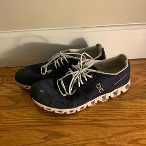 On Cloud Running Shoes